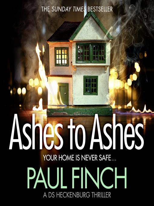 Title details for Ashes to Ashes by Paul Finch - Available